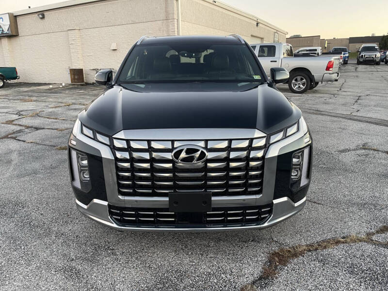 2023 Hyundai Palisade Calligraphy