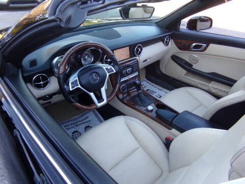 2012 Mercedes-Benz SLK SLK 350