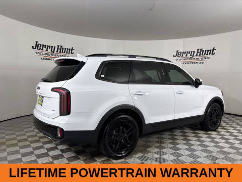 2025 Kia Telluride SX-Prestige X-Line