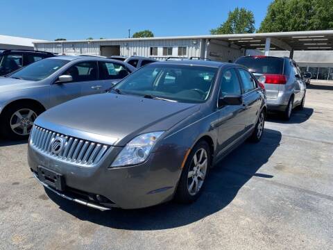 2010 Mercury Milan for sale at Lakeshore Auto Wholesalers in Amherst OH