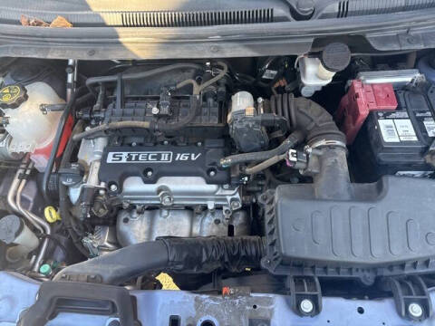 2015 Chevrolet Spark 1LT CVT