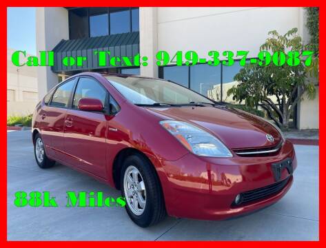 2006 Toyota Prius for sale at Cruise Autos in Corona CA