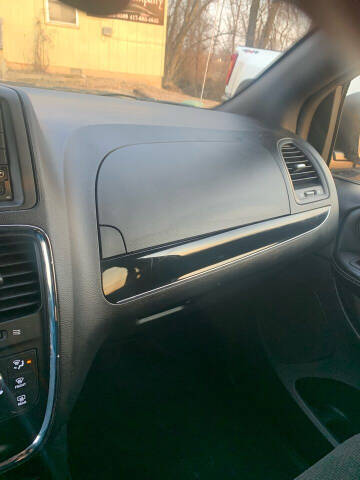 2019 Dodge Grand Caravan SE Plus