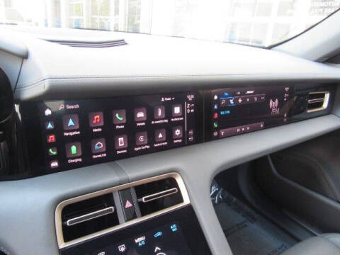 2022 Porsche Taycan 4S