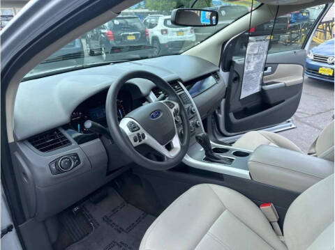 2014 Ford Edge SE