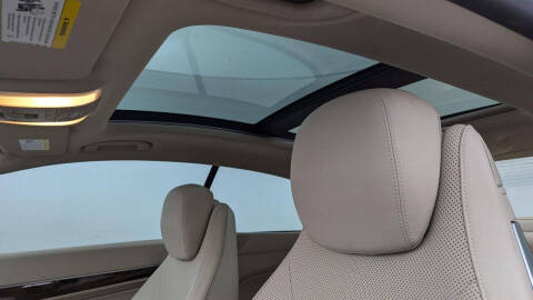 2016 Mercedes-Benz E-Class E 400