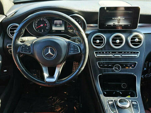 2017 Mercedes-Benz C-Class