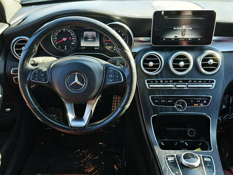 2017 Mercedes-Benz C-Class