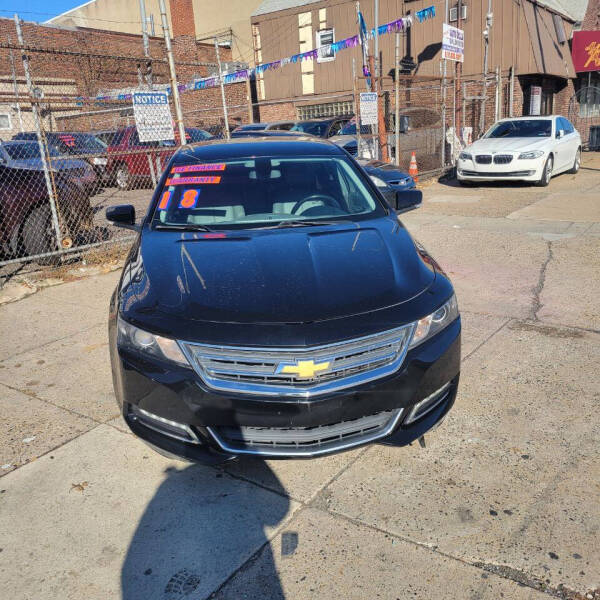 2018 Chevrolet Impala 1LT photo 3