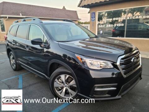 2019 Subaru Ascent for sale at Ournextcar/Ramirez Auto Sales in Downey CA