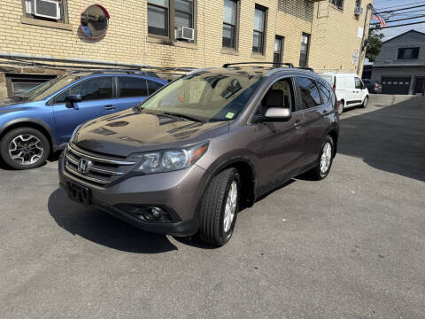 2013 Honda CR-V