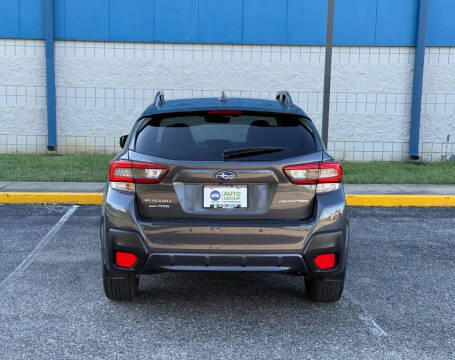 2020 Subaru Crosstrek Limited