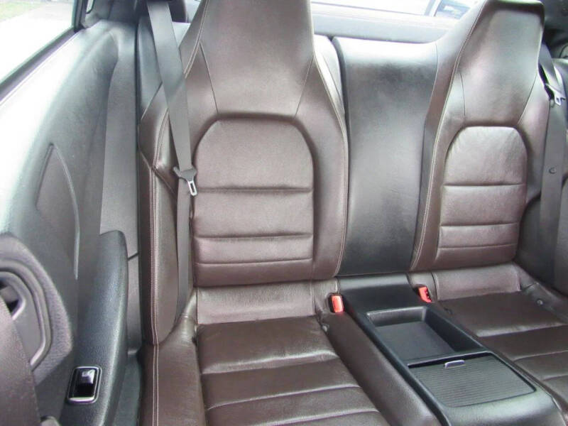 2016 Mercedes-Benz E-Class E 400