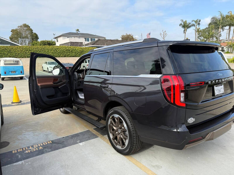 2025 Ford Expedition King Ranch