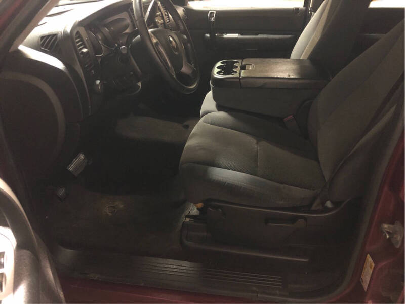 2007 GMC Sierra 1500 SLE1