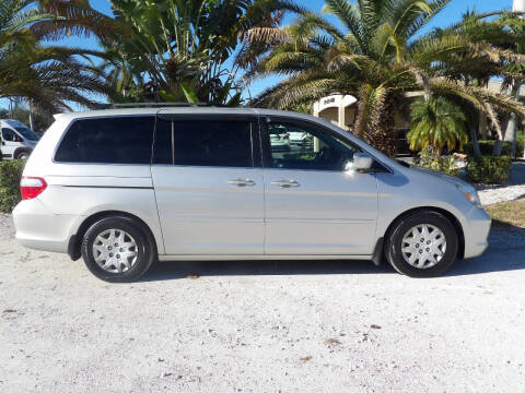 2006 Honda Odyssey Touring