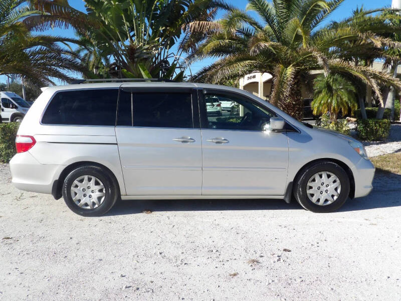2006 Honda Odyssey Touring
