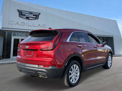 2023 Cadillac XT4 Luxury