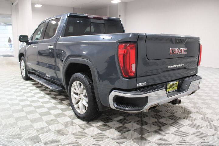 2019 GMC Sierra 1500