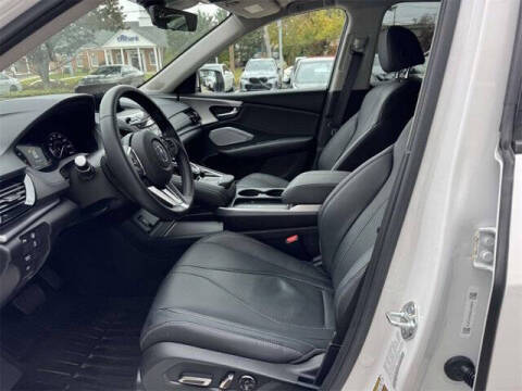 2025 Acura RDX SH-AWD w/Tech