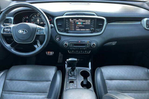 2019 Kia Sorento SX V6