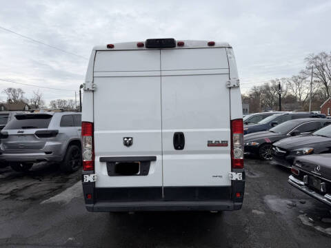 2019 RAM ProMaster 3500 159 WB
