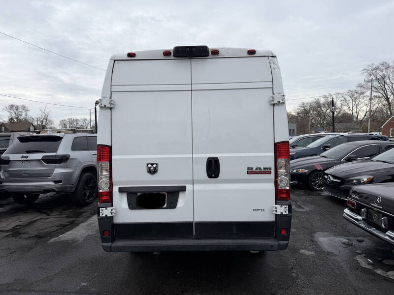 2019 RAM ProMaster 3500 159 WB