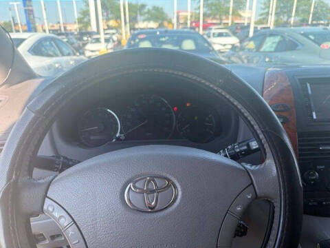 2007 Toyota Sienna