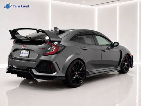 2018 Honda Civic Type R Touring