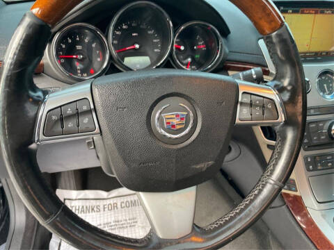 2012 Cadillac CTS 3.6L Premium