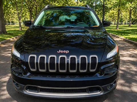 2016 Jeep Cherokee Latitude 75th Anniversary