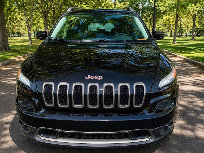 2016 Jeep Cherokee Latitude 75th Anniversary
