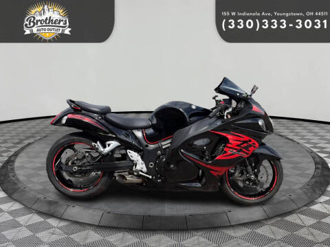 2015 Suzuki Hayabusa