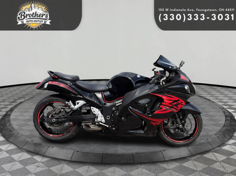 2015 Suzuki Hayabusa
