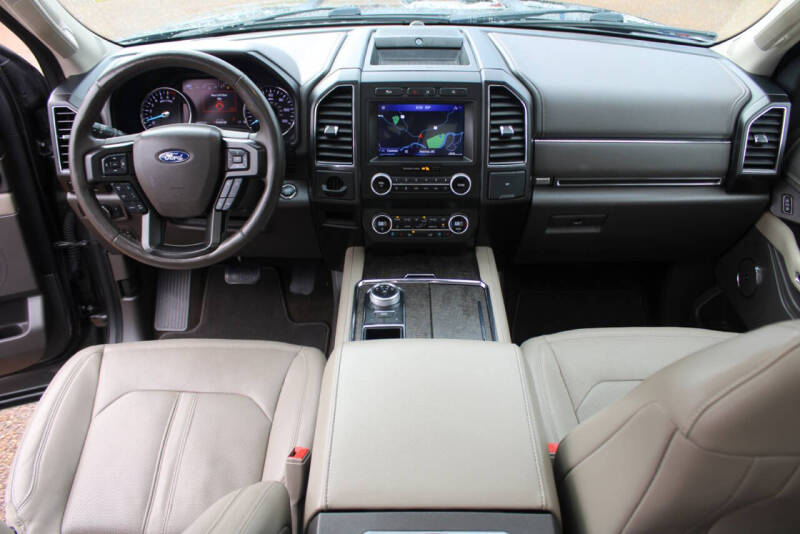 Used 2021 Ford Expedition Limited with VIN 1FMJU1KT6MEA03625 for sale in Natchez, MS