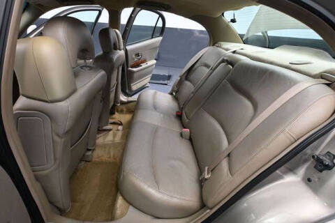 2002 Buick LeSabre Limited
