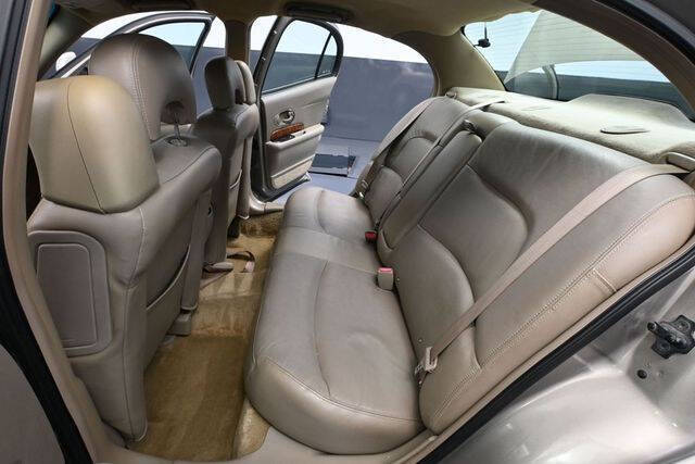 2002 Buick LeSabre Limited