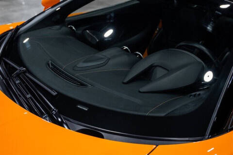 2023 McLaren GT