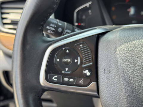 2018 Honda CR-V