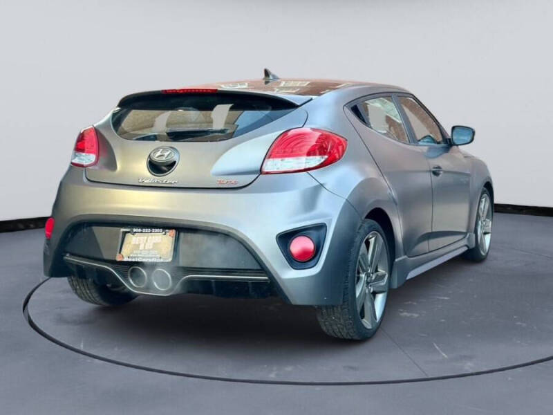 2013 Hyundai Veloster Turbo
