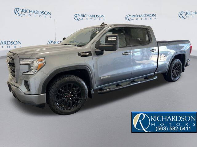 2020 GMC Sierra 1500