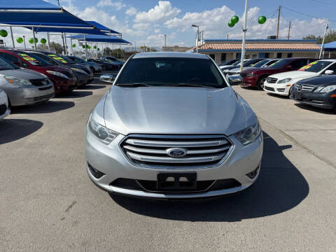 2016 Ford Taurus Limited