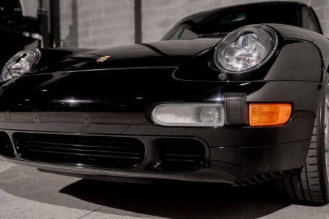 1997 Porsche 911 Carrera