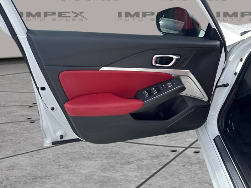 2025 Acura Integra w/A-SPEC