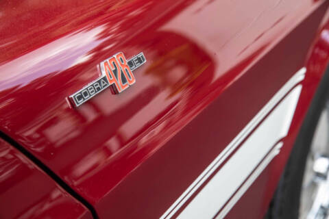 1969 Ford Shelby GT500