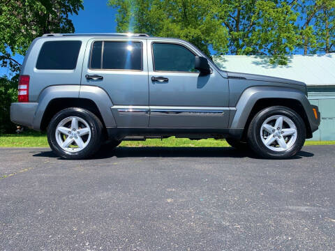 2012 Jeep Liberty for sale at SMART DOLLAR AUTO in Milwaukee WI
