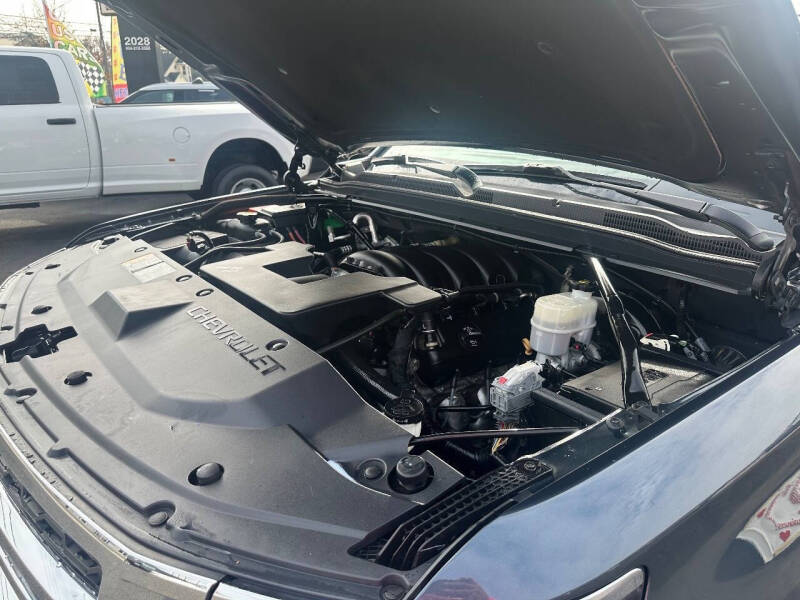 2019 Chevrolet Tahoe LT