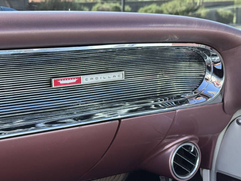 1960 Cadillac Eldorado