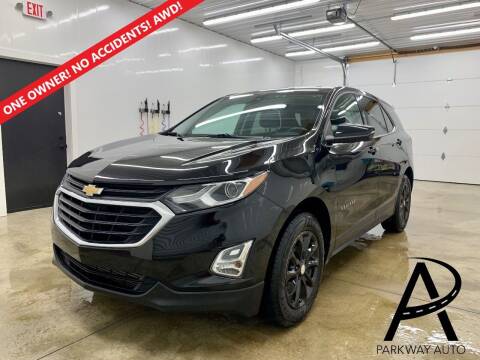 2019 Chevrolet Equinox for sale at Parkway Auto Sales LLC in Hudsonville MI