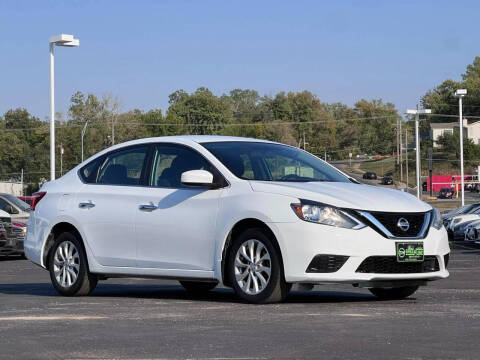 2019 Nissan Sentra for sale at Greenline Motors, LLC. in Bellevue NE